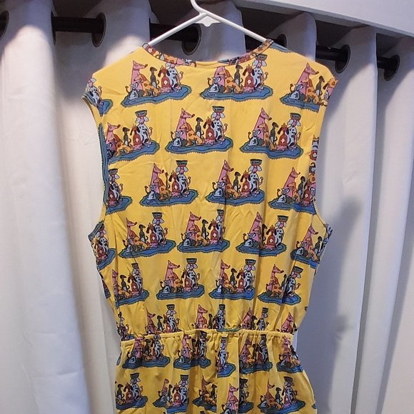 NOOWORKS Sonny Suit Dog Party 3XL - Picture 4 of 11